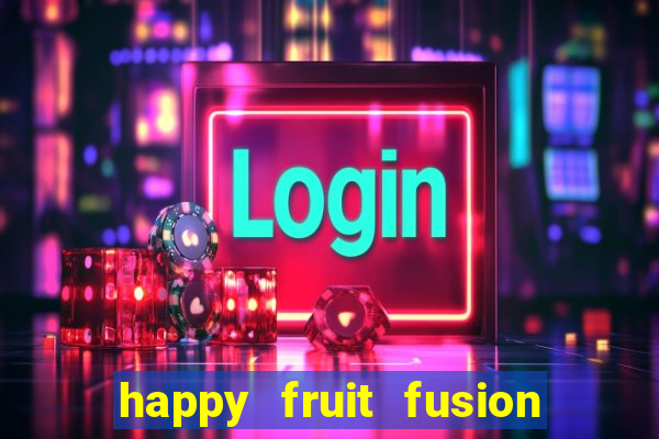 happy fruit fusion paga mesmo
