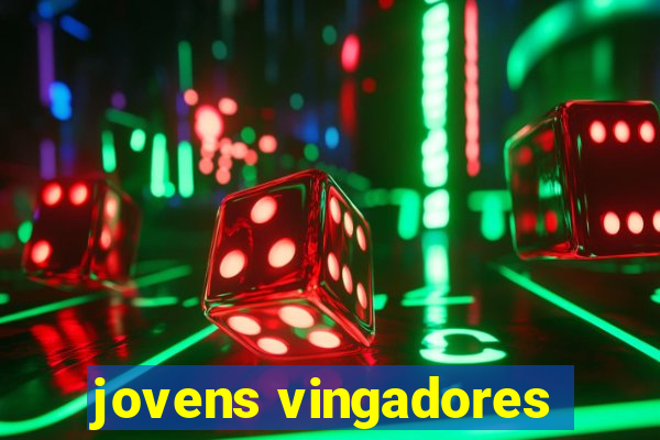 jovens vingadores