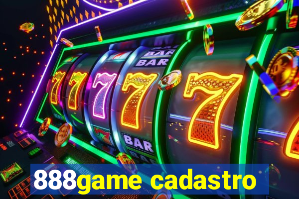 888game cadastro