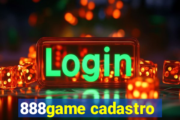 888game cadastro