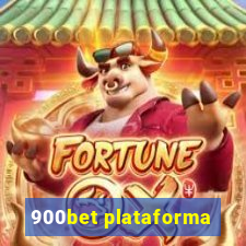 900bet plataforma