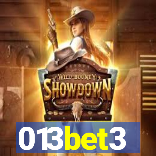 013bet3