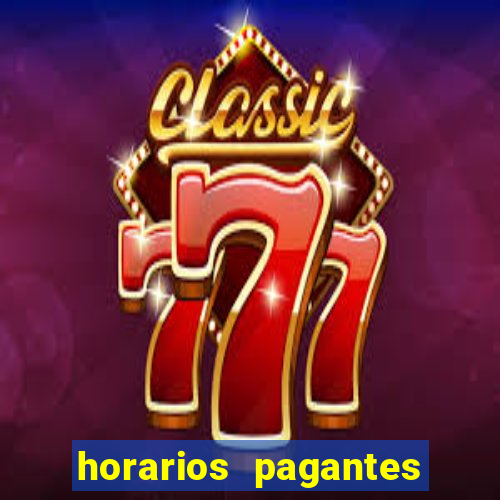 horarios pagantes fortune gems