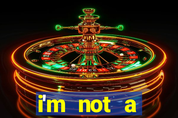 i'm not a regressor pt br
