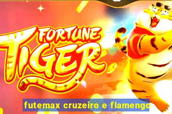 futemax cruzeiro e flamengo