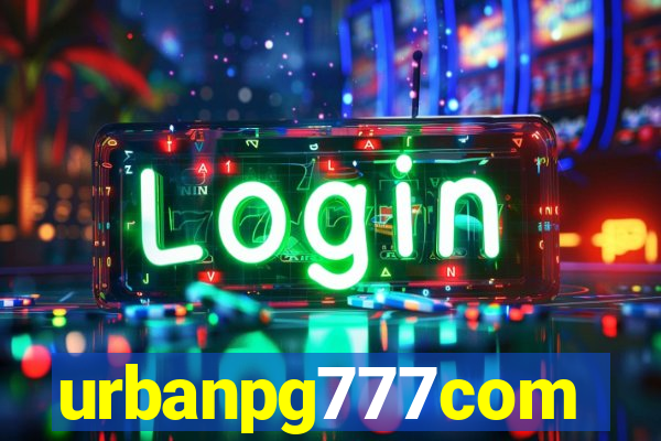 urbanpg777com