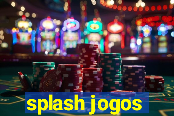 splash jogos