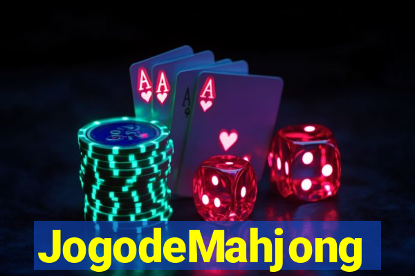 JogodeMahjong
