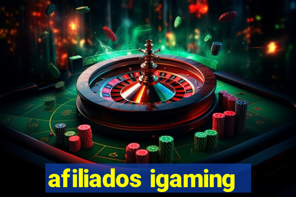 afiliados igaming