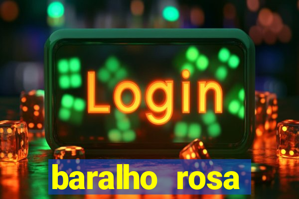 baralho rosa caveira significado das cartas