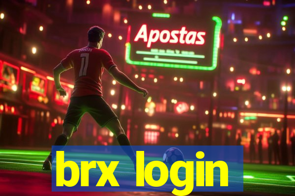 brx login