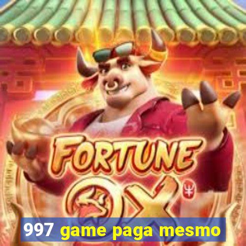997 game paga mesmo