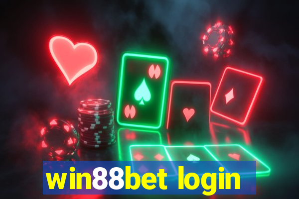 win88bet login