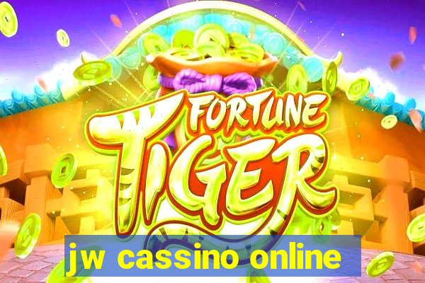 jw cassino online