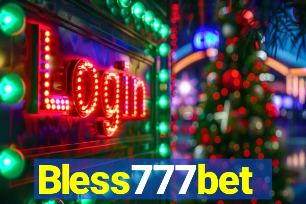 Bless777bet