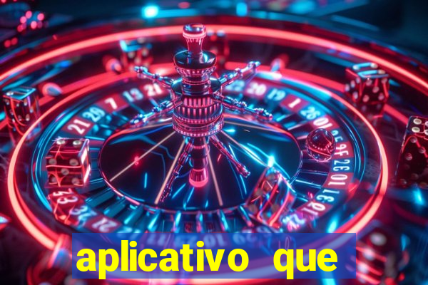 aplicativo que mostra resultado de jogos