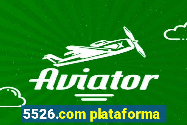 5526.com plataforma