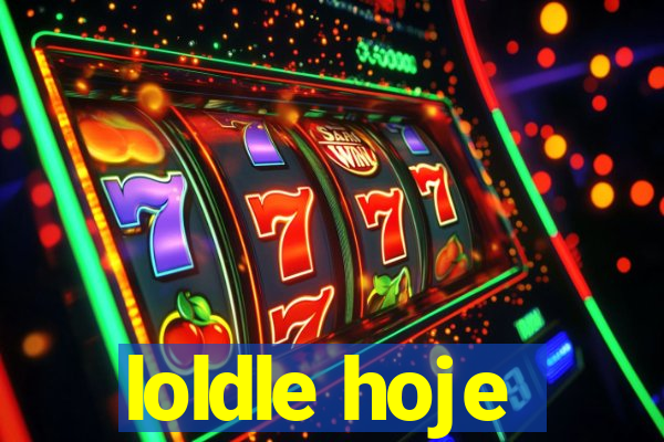 loldle hoje