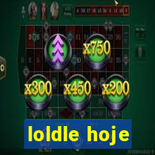 loldle hoje
