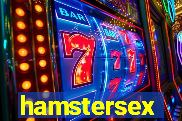 hamstersex