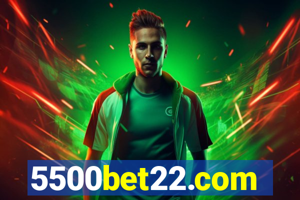 5500bet22.com
