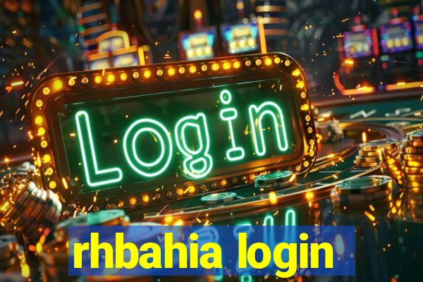 rhbahia login