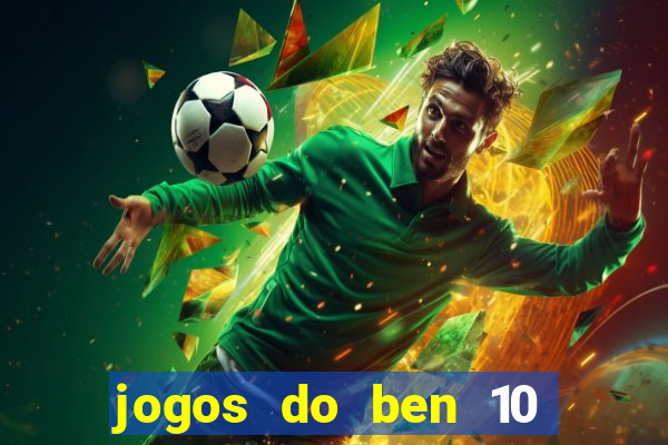 jogos do ben 10 omniverse collection
