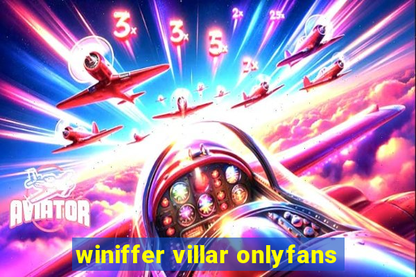 winiffer villar onlyfans