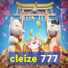 cleize 777