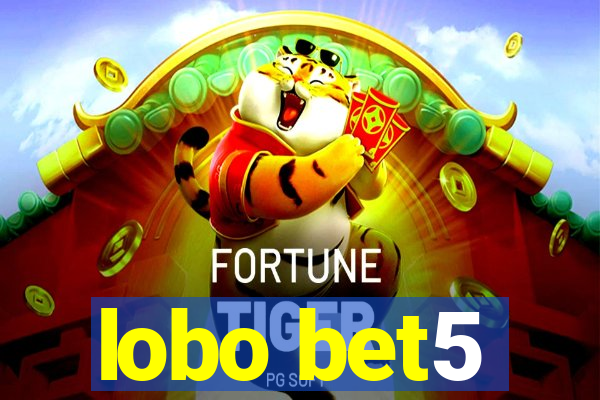 lobo bet5