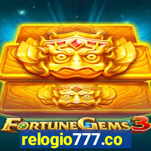 relogio777.co