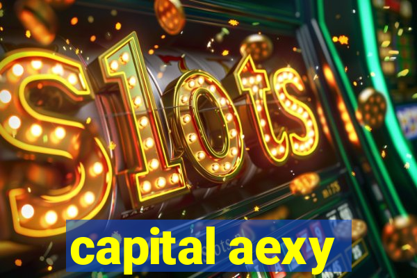 capital aexy