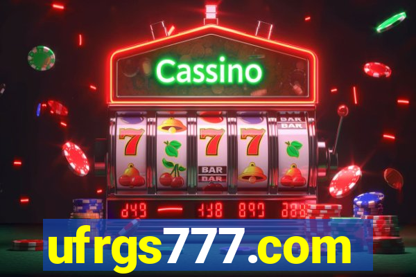 ufrgs777.com