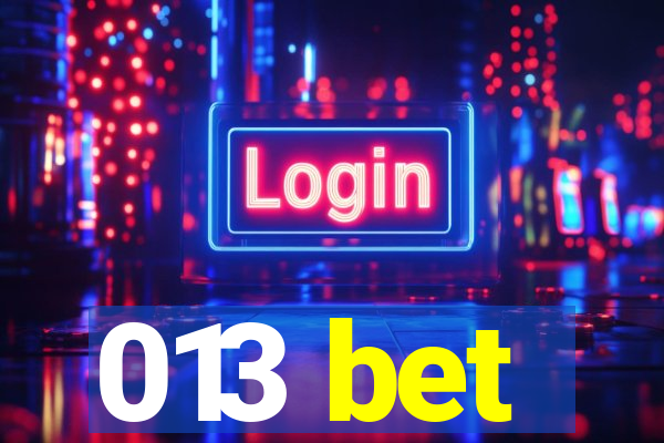 013 bet