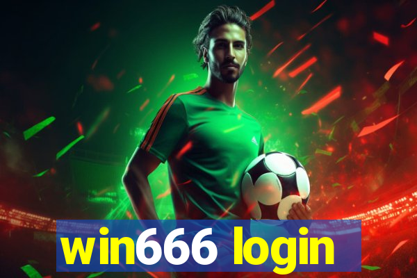 win666 login