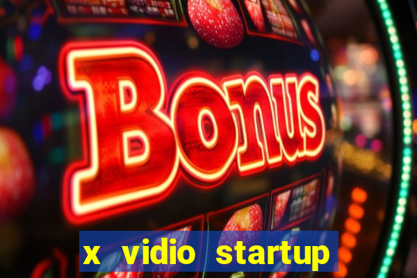 x vidio startup brasil 2024