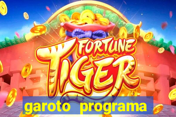 garoto programa porto seguro