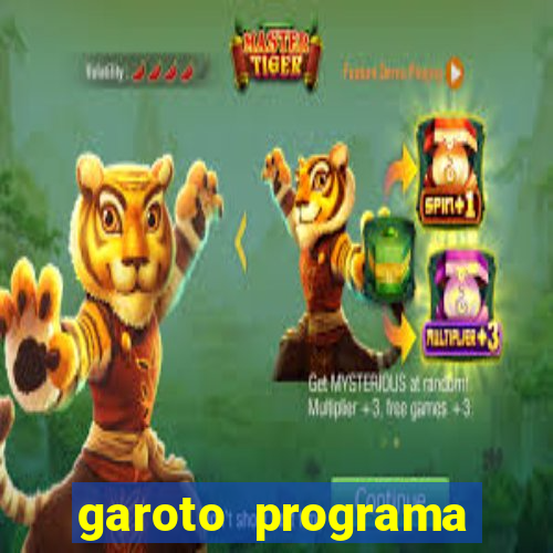 garoto programa porto seguro