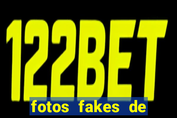 fotos fakes de meninas no espelho