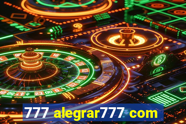 777 alegrar777 com