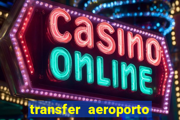 transfer aeroporto congonhas para porto de santos