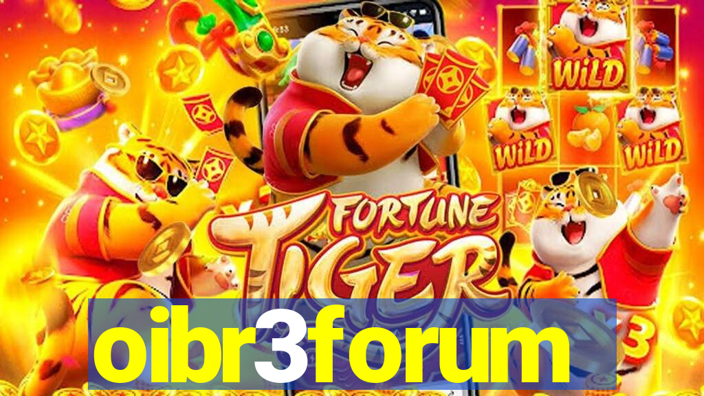 oibr3forum