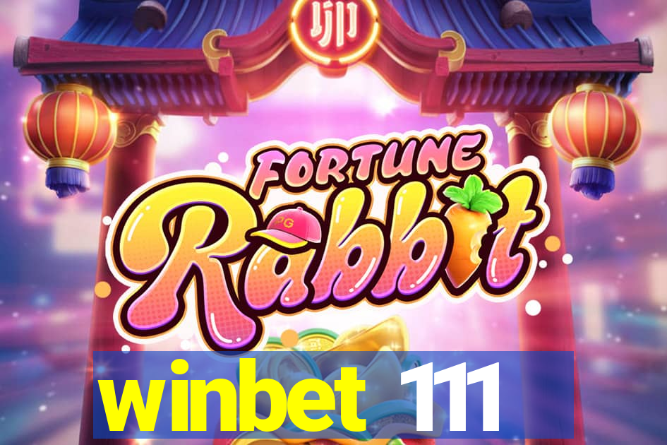 winbet 111