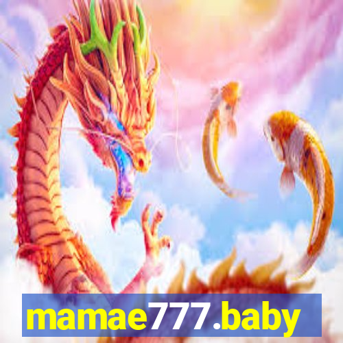 mamae777.baby