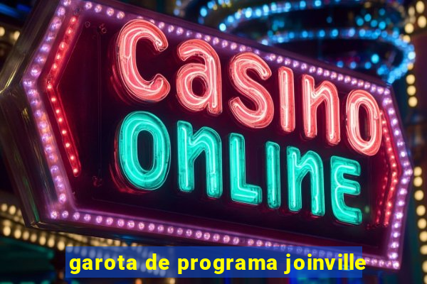 garota de programa joinville