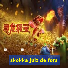 skokka juiz de fora