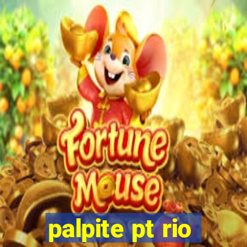 palpite pt rio