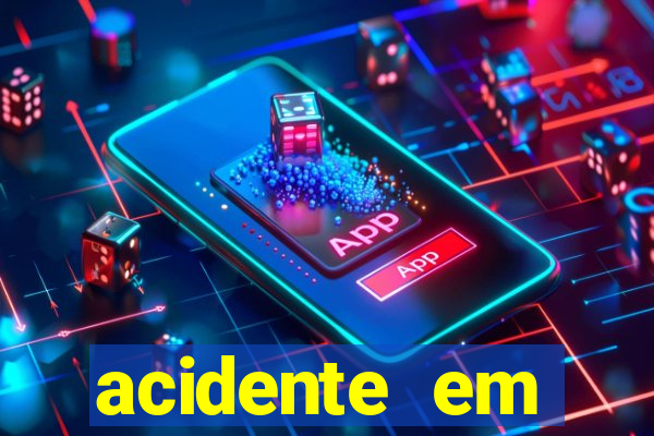 acidente em teresina hoje