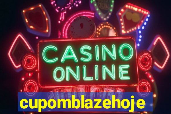 cupomblazehoje