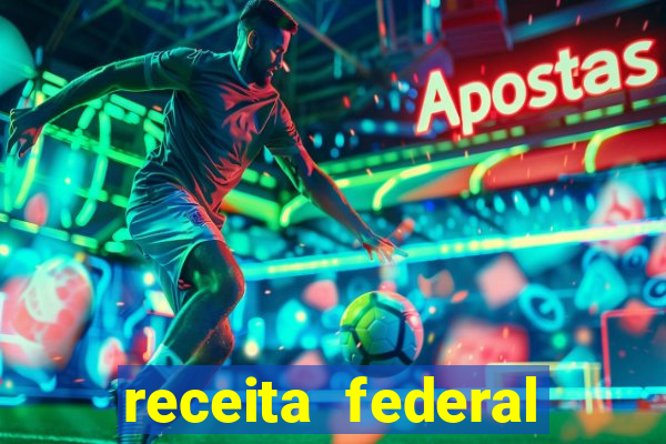 receita federal agendar atendimento